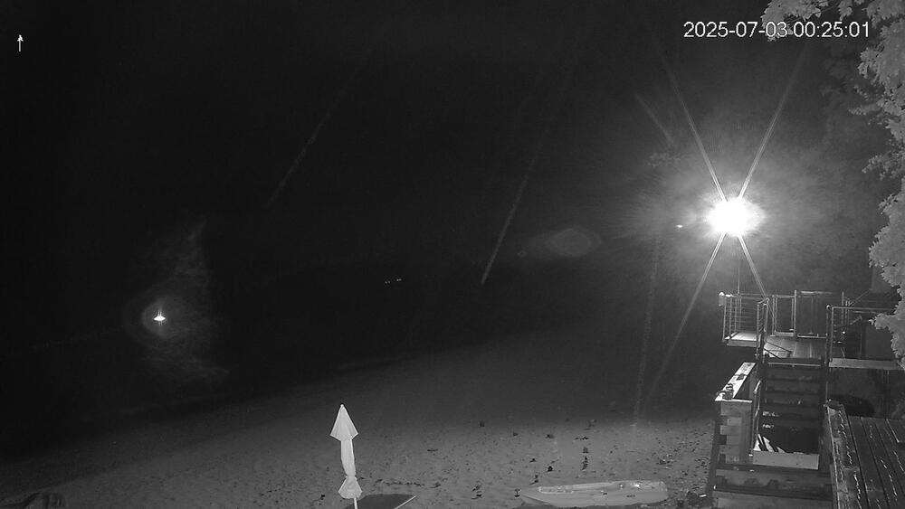 Beach camera
