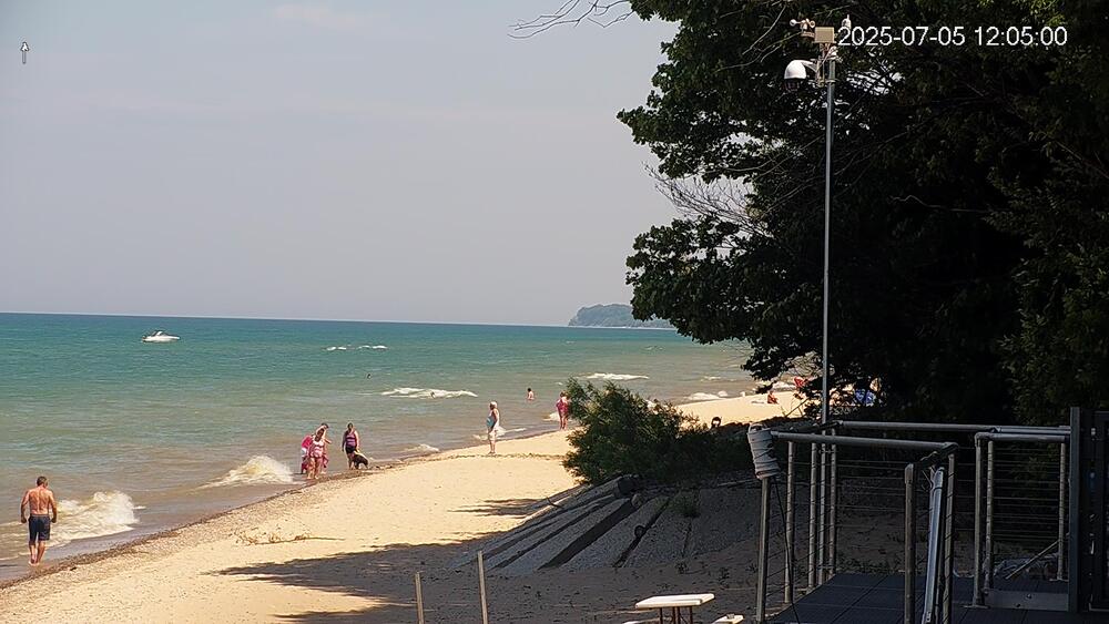 Beach camera