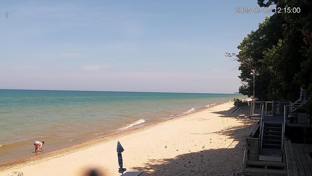 Beach camera