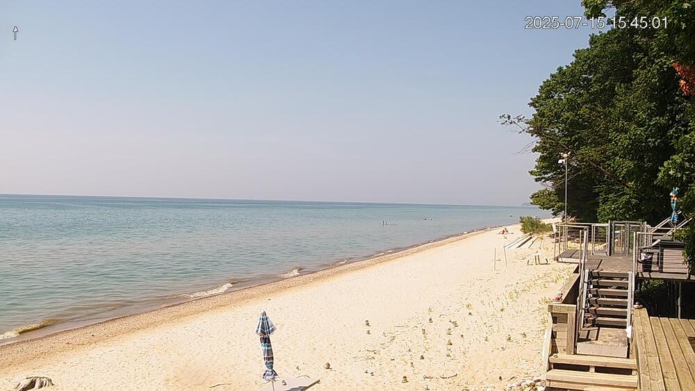 Beach camera