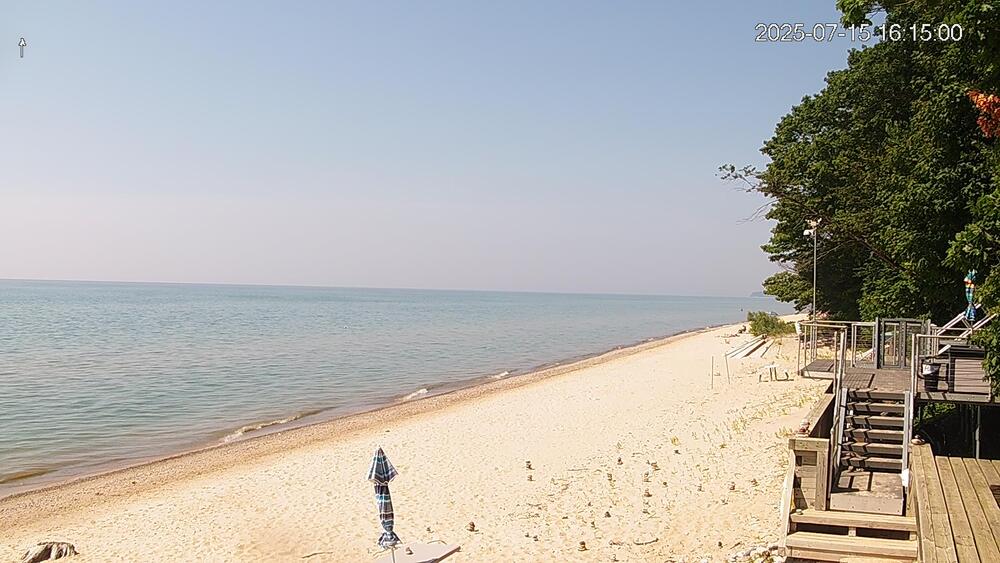 Beach camera