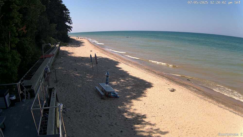 Other beach camera