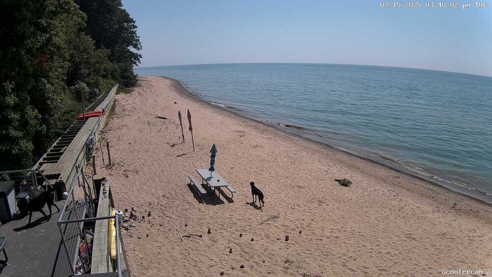 Other beach camera