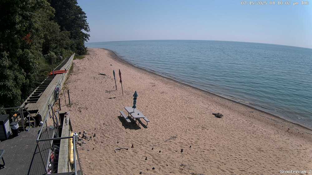 Other beach camera