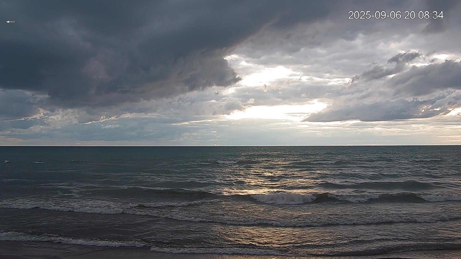 Sunset 2025-09-06
