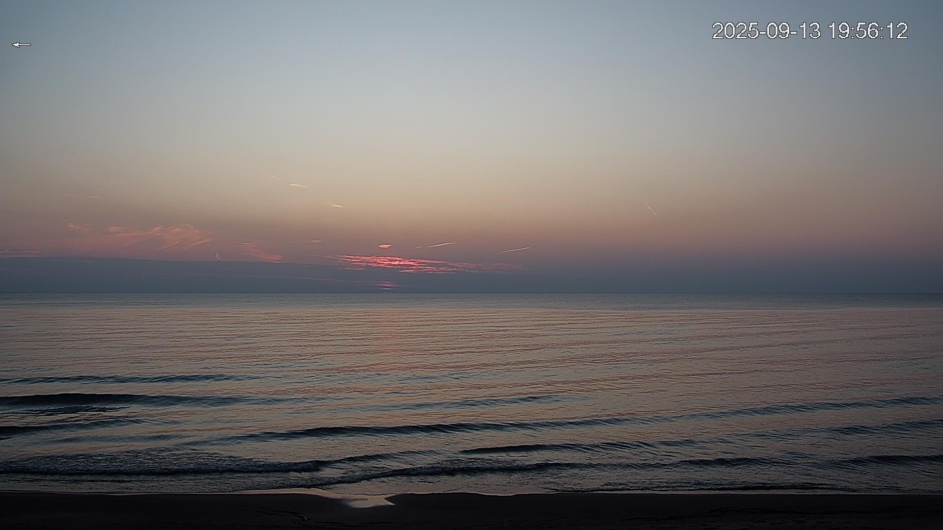 Sunset 2025-09-13
