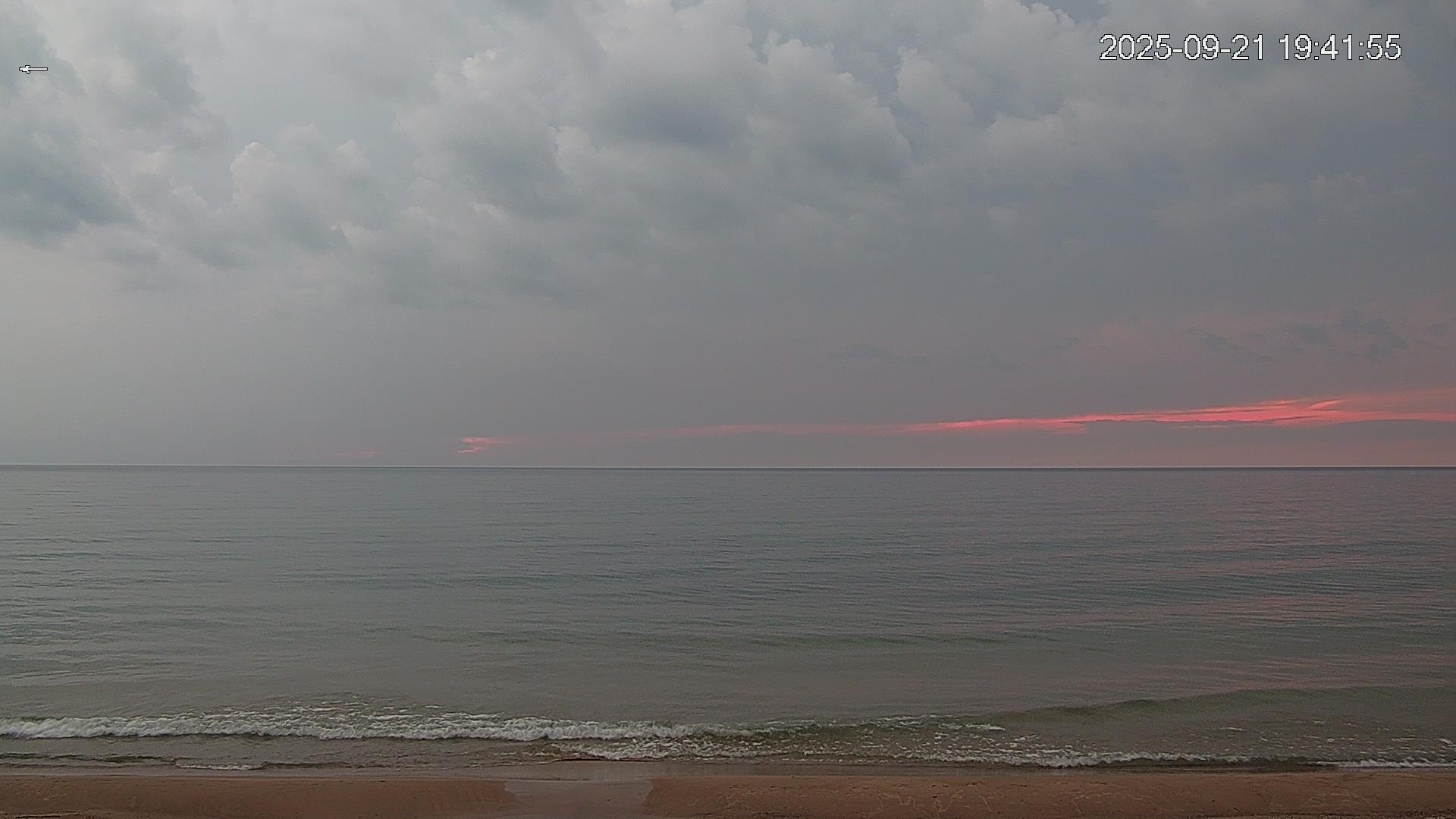 Sunset 2025-09-21