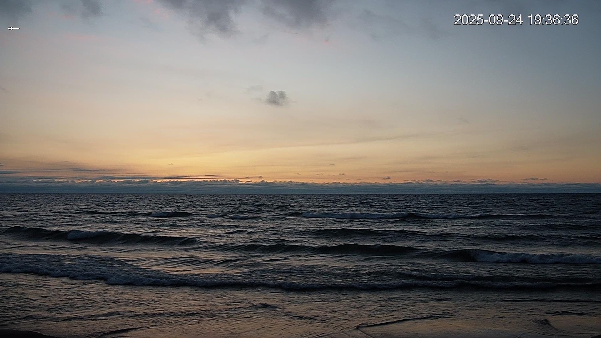 Sunset 2025-09-24