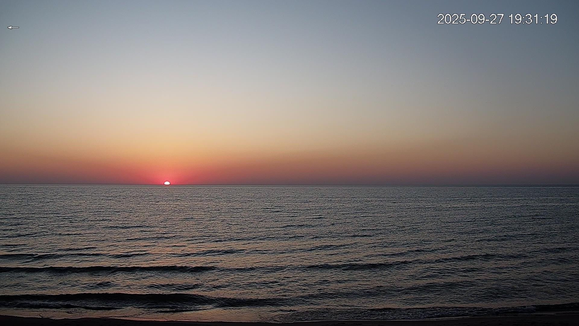 Sunset 2025-09-27