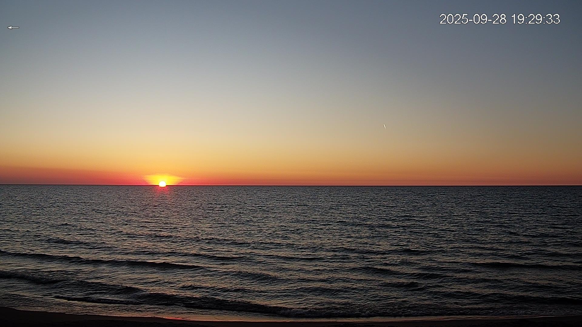 Sunset 2025-09-28