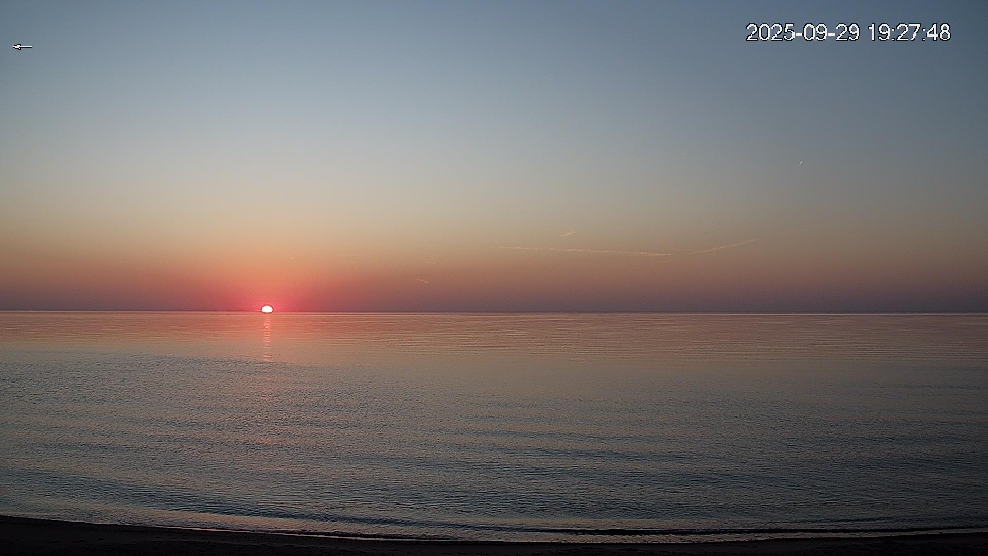 Sunset 2025-09-29