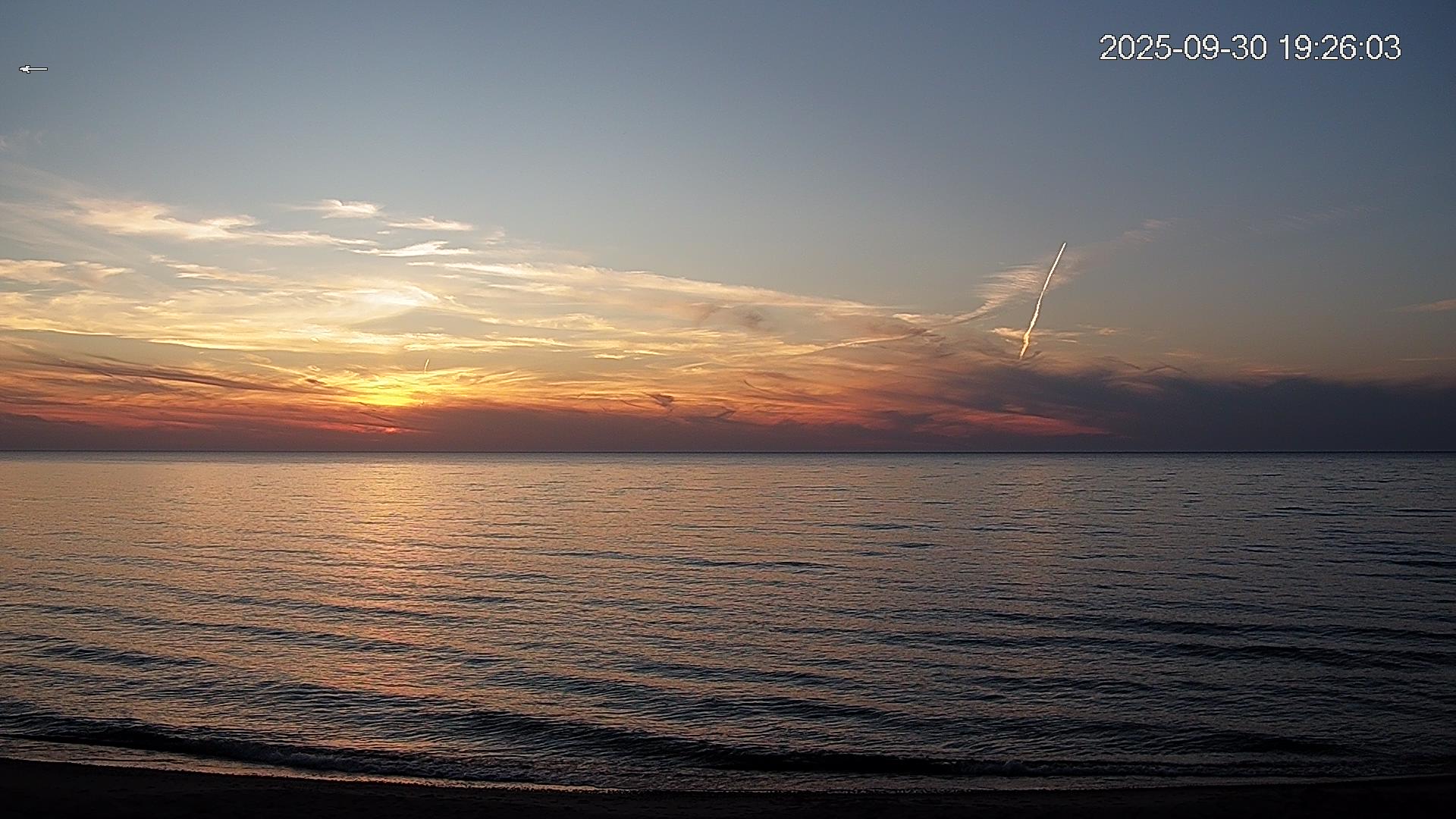 Sunset 2025-09-30
