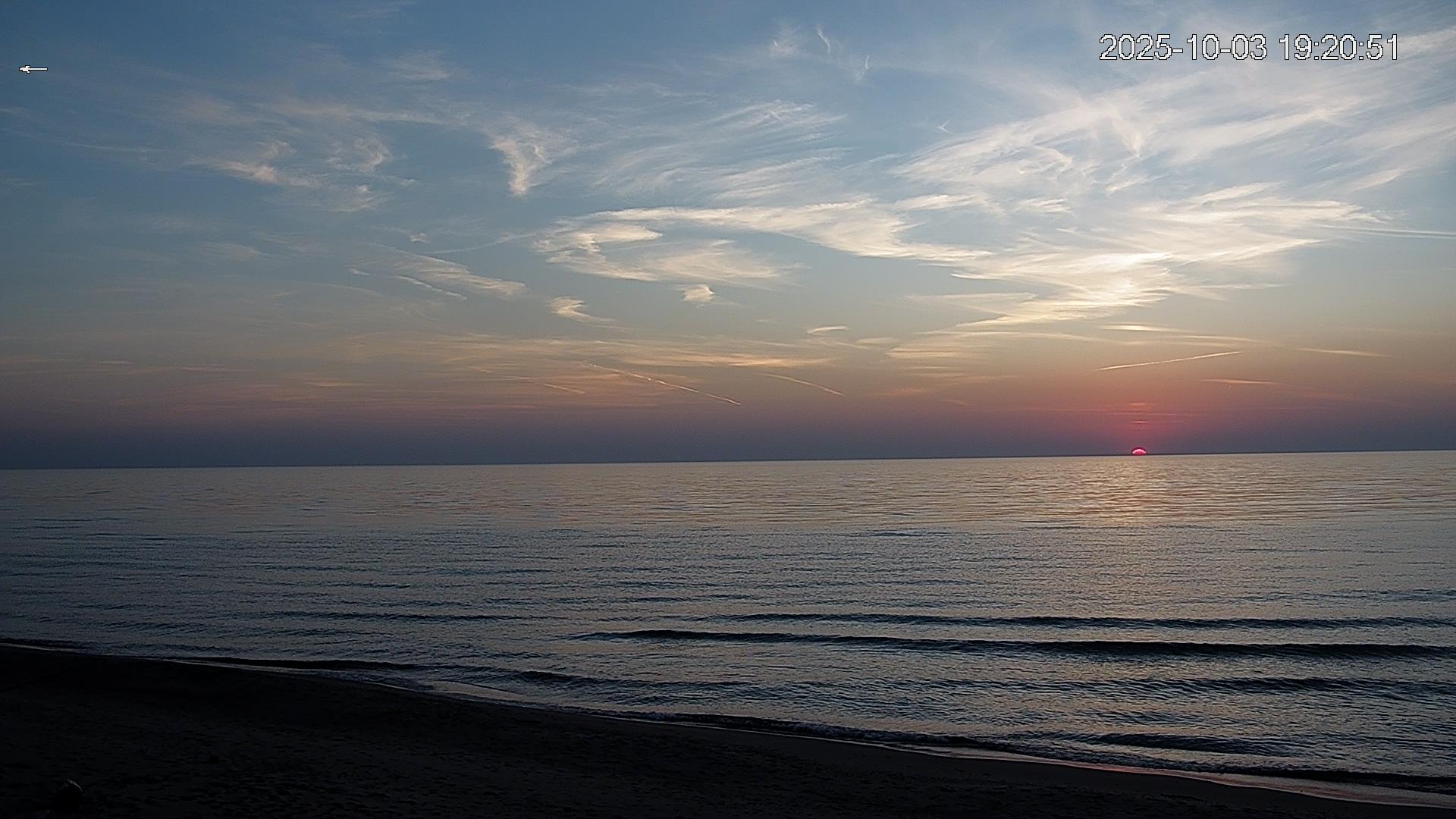 Sunset 2025-10-03