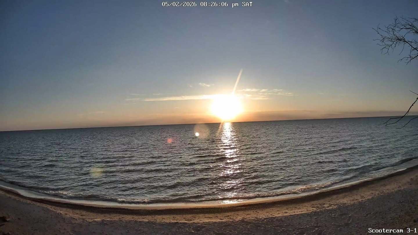 Sunset preview