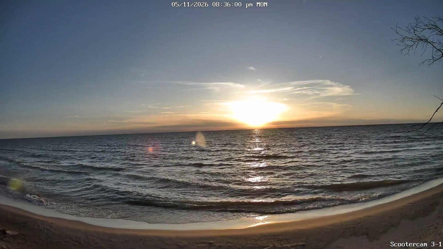 Sunset preview
