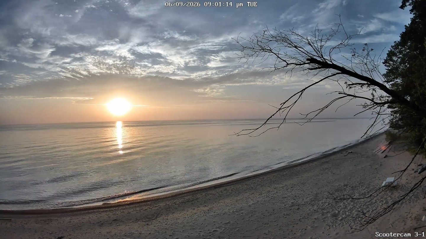 Sunset preview