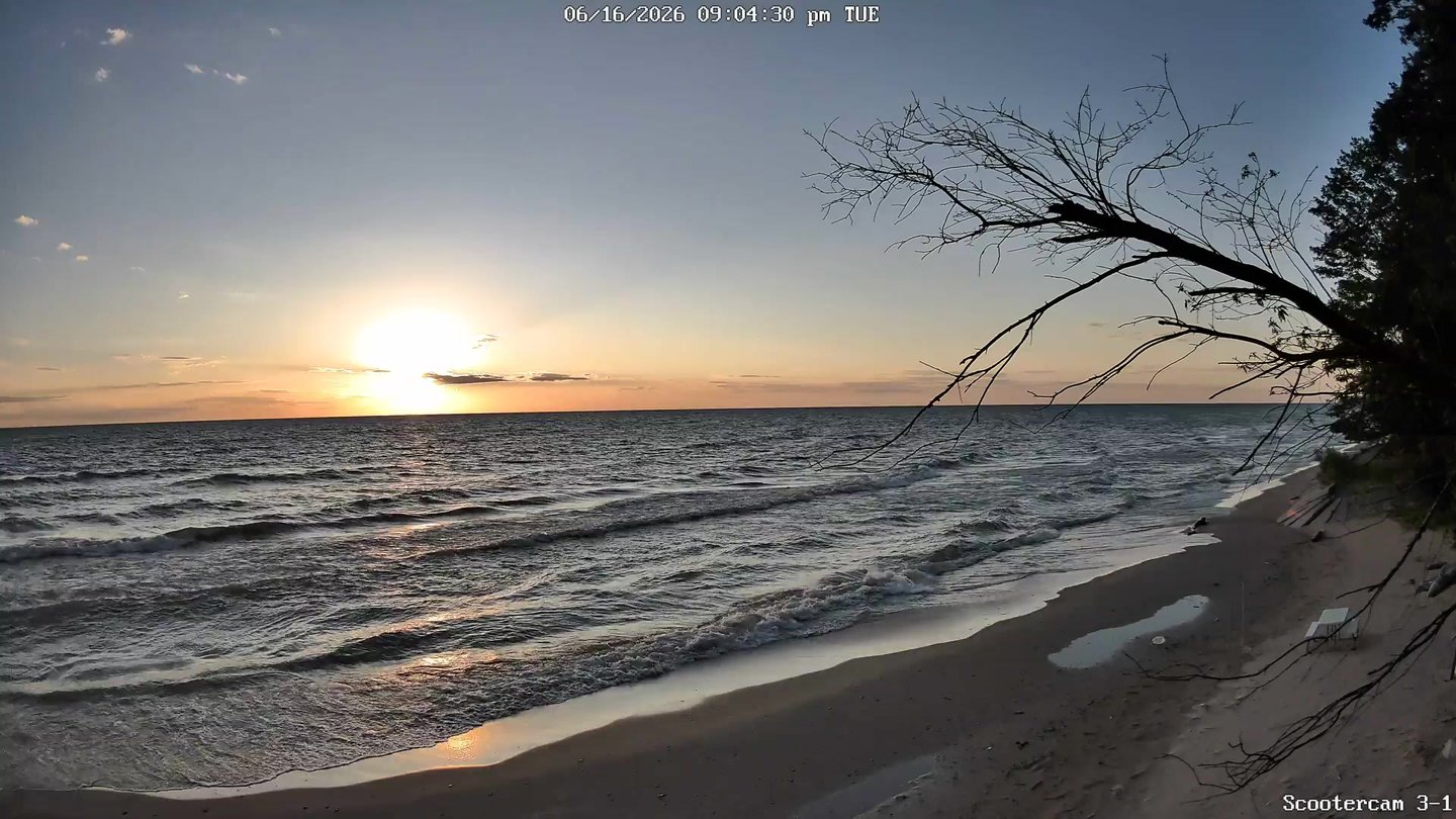 Sunset preview
