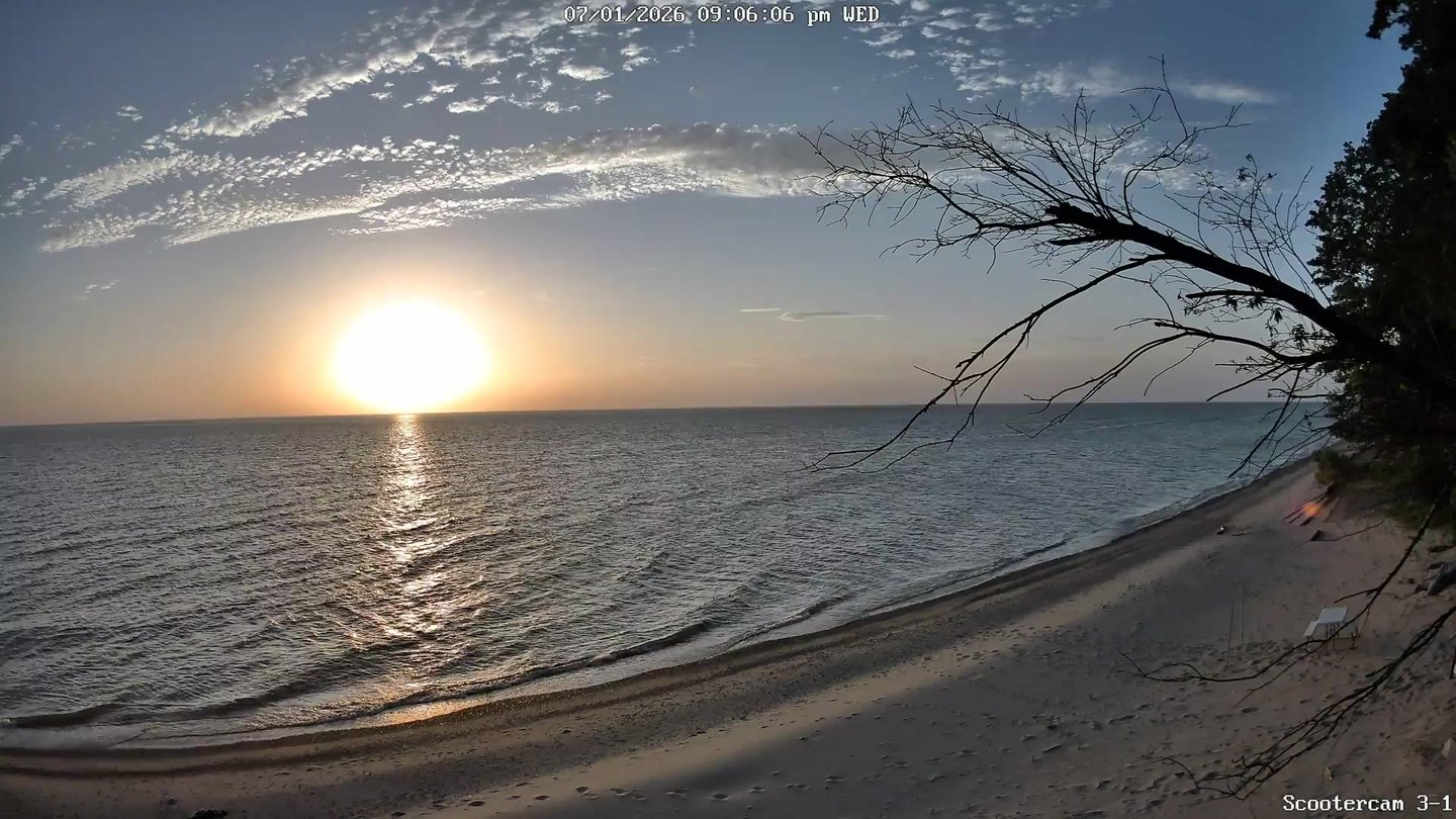 Sunset preview
