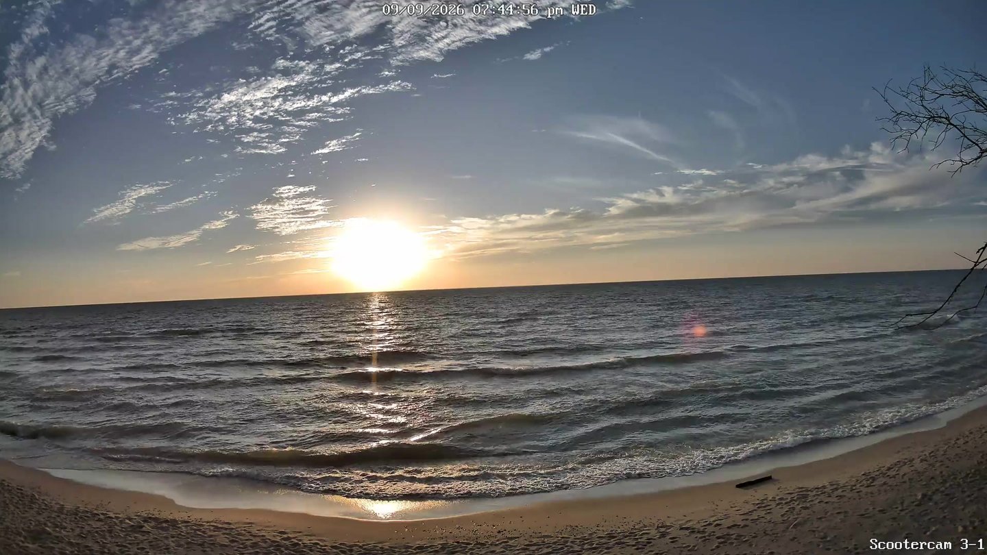 Sunset preview