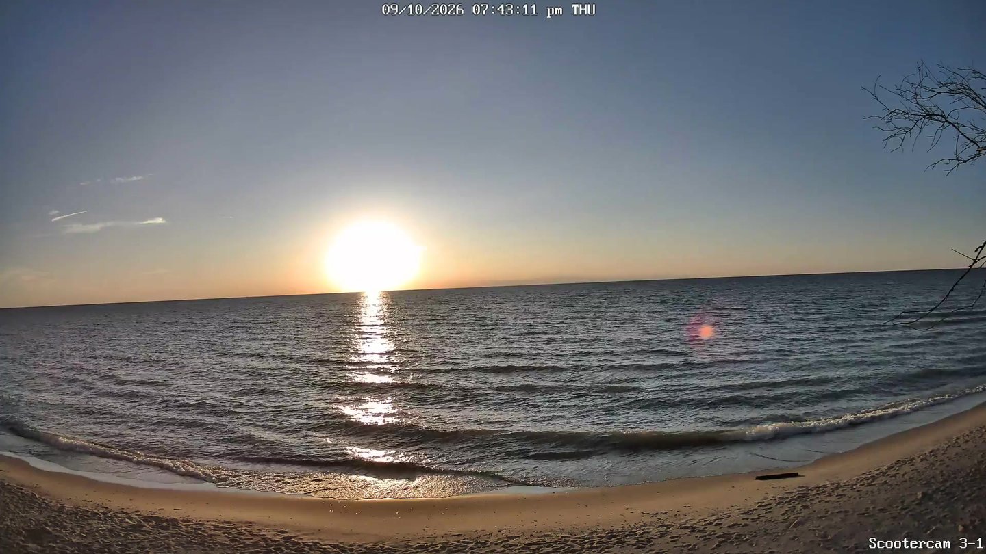 Sunset preview
