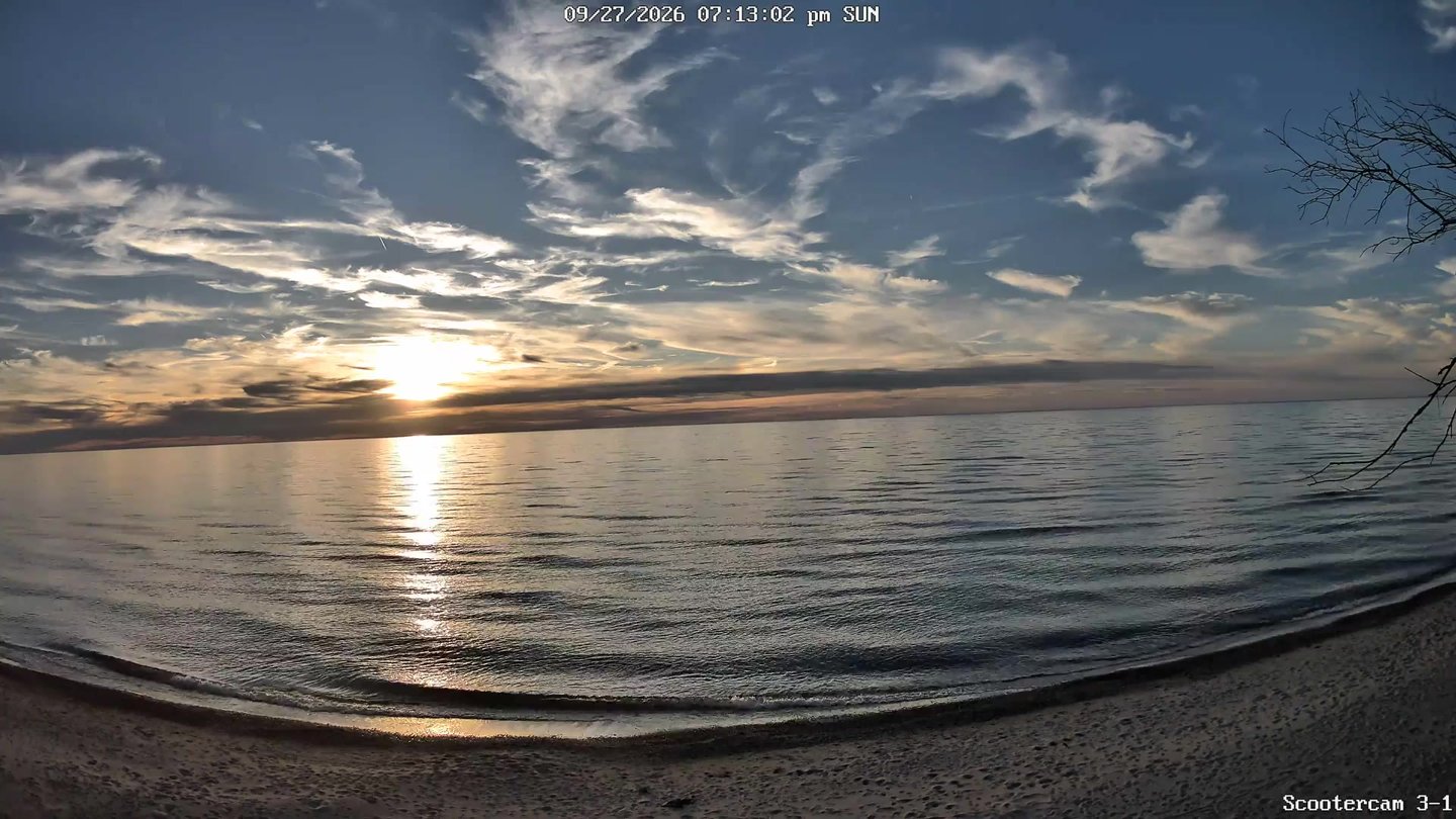 Sunset preview