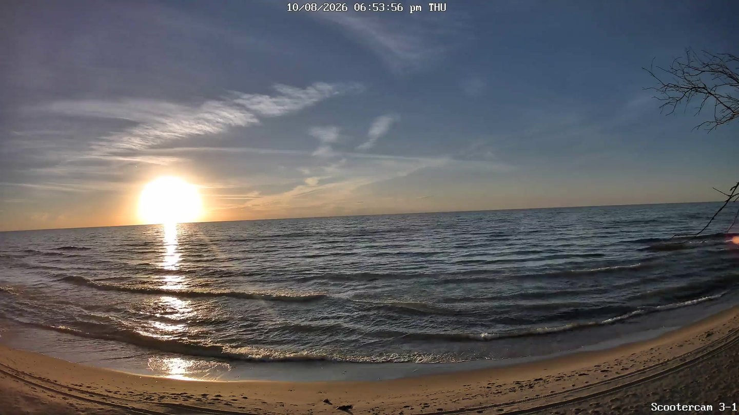 Sunset preview