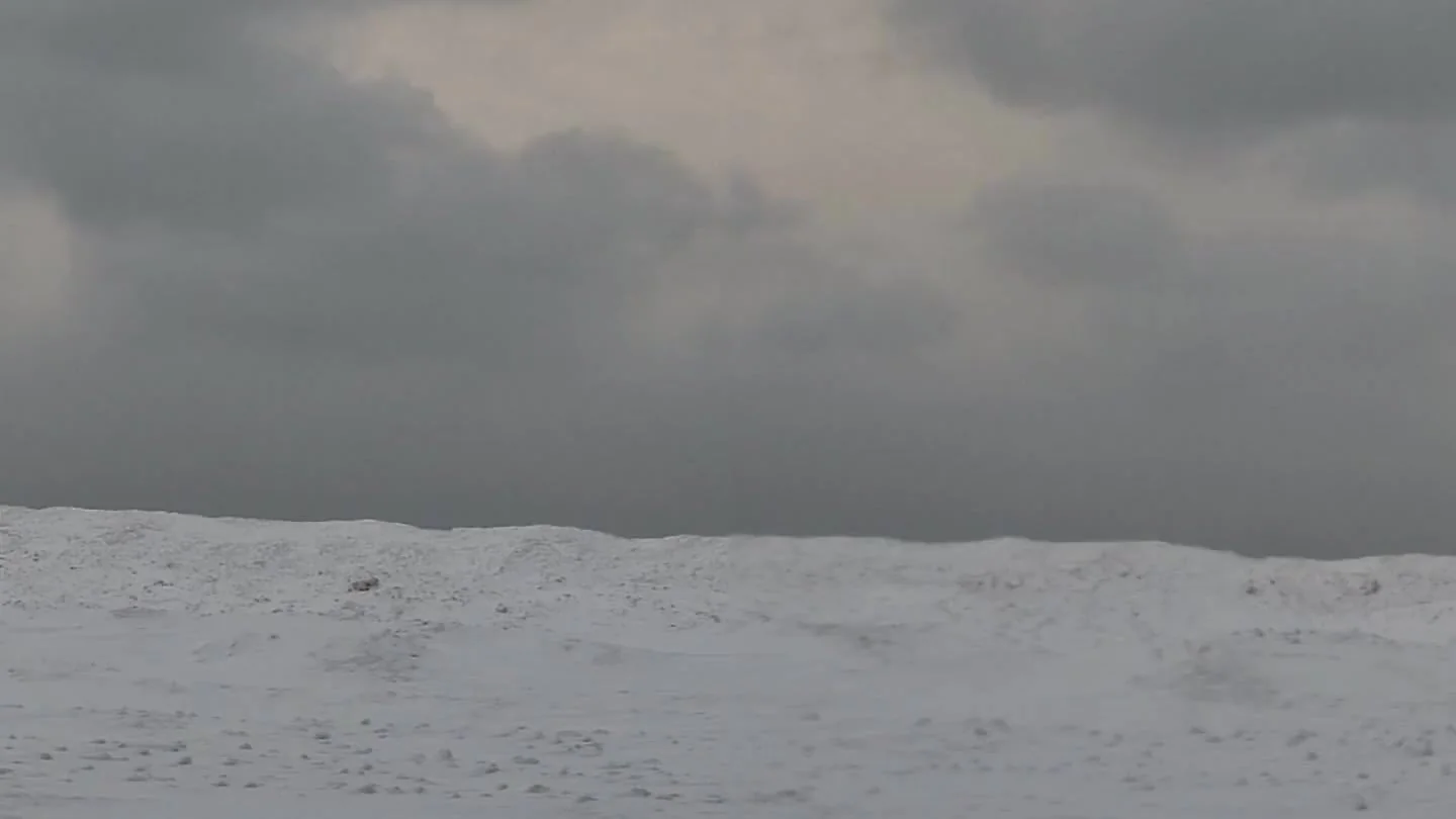 Sunset timelapse - January 25, 2026