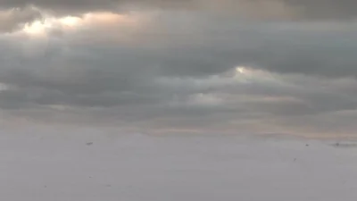 Sunset January 26, 2026