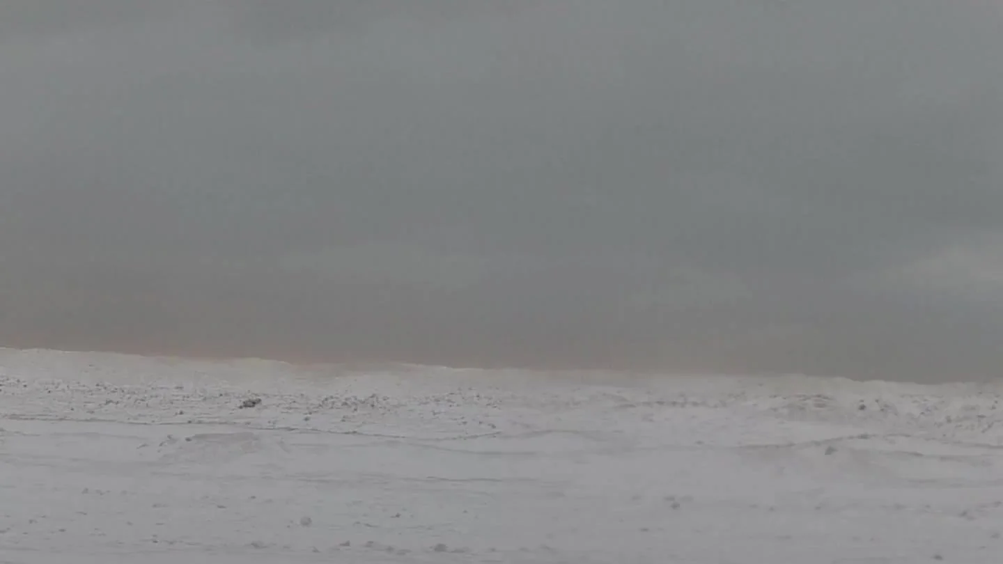 Sunset timelapse - January 28, 2026